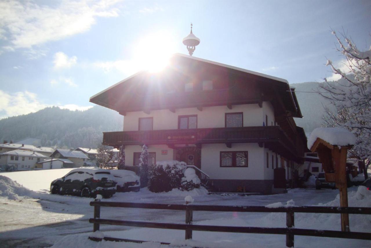 Willa Neubauhof Reith im Alpbachtal Zewnętrze zdjęcie